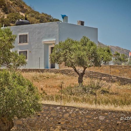 Potideon Villa Κάρπαθος Εξωτερικό φωτογραφία