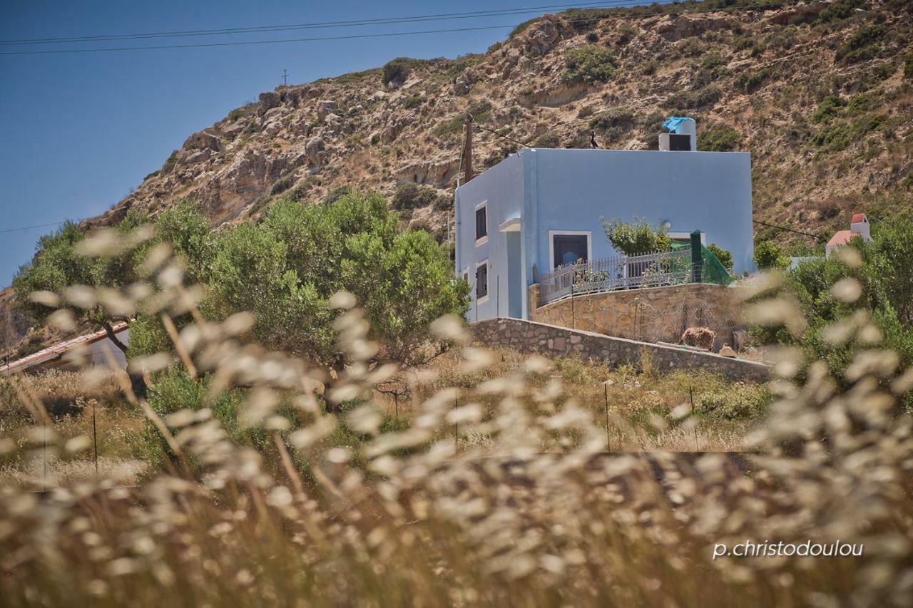 Potideon Villa Κάρπαθος Εξωτερικό φωτογραφία