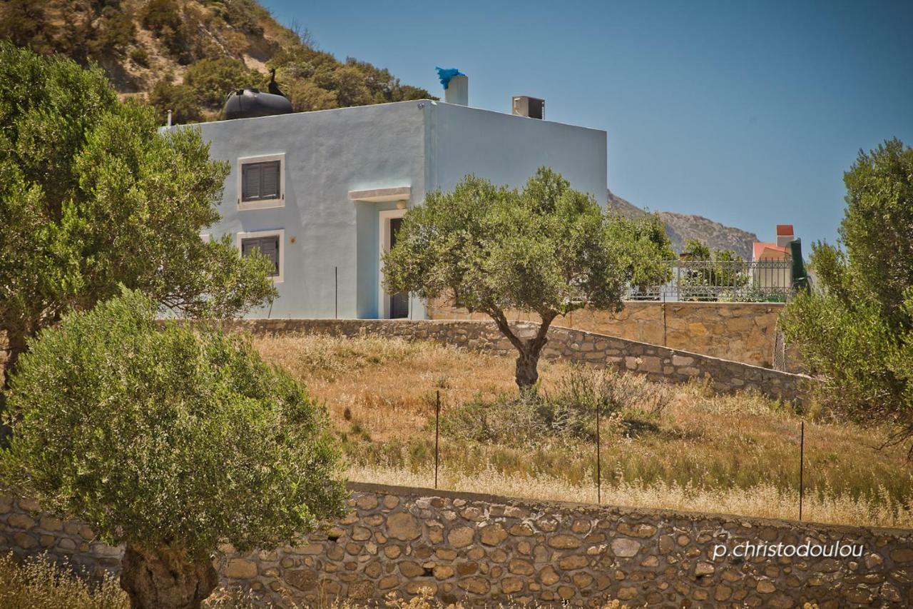 Potideon Villa Κάρπαθος Εξωτερικό φωτογραφία