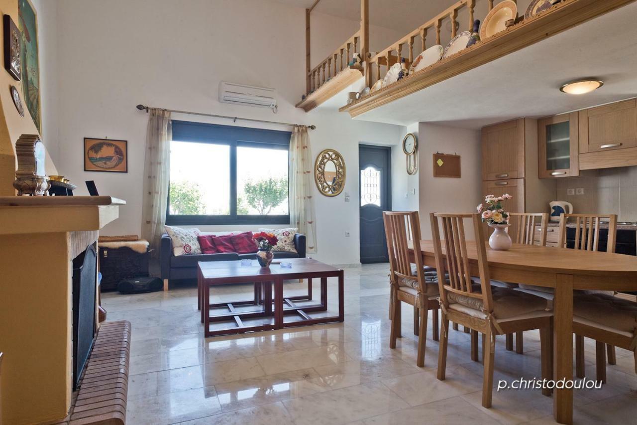 Potideon Villa Κάρπαθος Εξωτερικό φωτογραφία